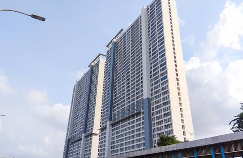 Kayu Putih Apartamento | Homey And Good Place Studio At Tifolia Apartment