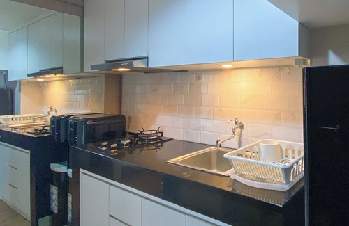 Cawang Apartamento | Homey and Good Studio at H Residence Apartment