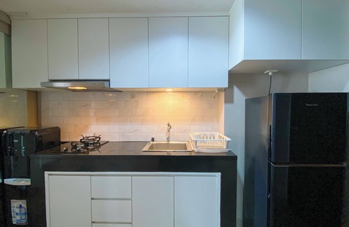 Cawang Apartamento | Homey and Good Studio at H Residence Apartment
