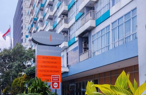 Cawang Apartamento | Homey and Good Studio at H Residence Apartment