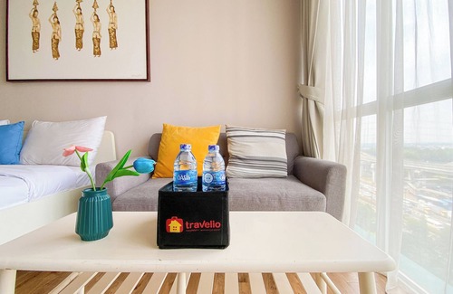 Cawang Apartamento | Homey and Good Studio at H Residence Apartment