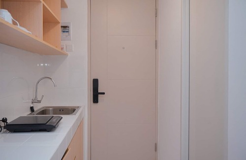 Java Apartamento | Homey and Good Studio Room at Tokyo Riverside PIK 2 Apartment