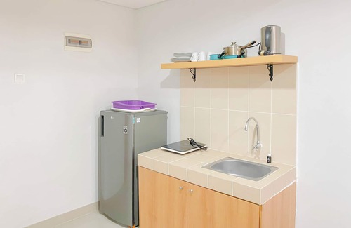 Jakarta Apartamento | Homey and Modern 2BR Apartment at Royal Olive Residence