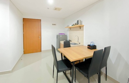 Jakarta Apartamento | Homey and Modern 2BR Apartment at Royal Olive Residence