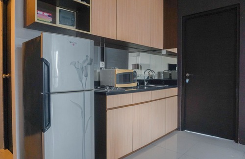 Senayan Apartamento | Homey And Nice 2Br At Tamansari Semanggi Apartment