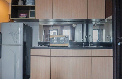 Senayan Apartamento | Homey And Nice 2Br At Tamansari Semanggi Apartment