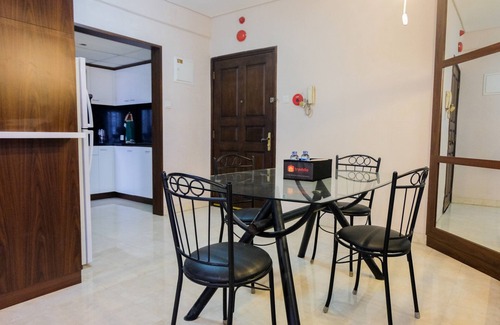Tangerang Apartamento | Homey and Relaxing 2BR @ Kondominium Golf Karawaci Apartment