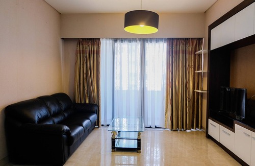 Tangerang Apartamento | Homey and Relaxing 2BR @ Kondominium Golf Karawaci Apartment