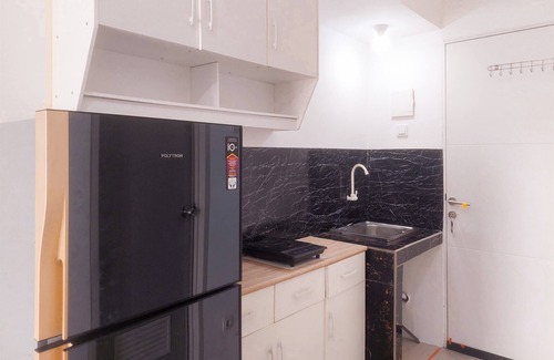 South Tangerang Apartamento | Homey and Restful Studio Urbantown Serpong Apartment