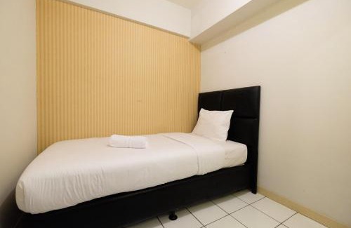 Kebagusan Apartamento | Homey and Simply 2BR Kebagusan City Apartment By Travelio