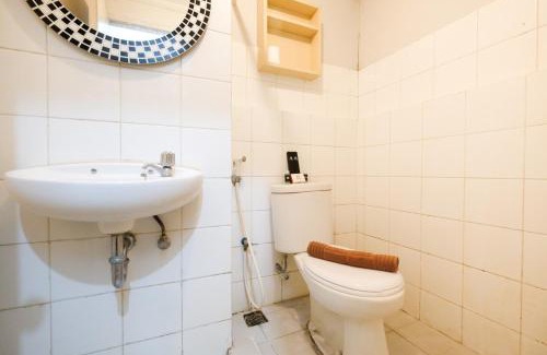 Kebagusan Apartamento | Homey and Simply 2BR Kebagusan City Apartment By Travelio