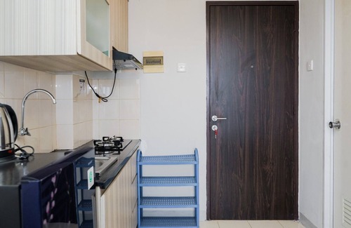 Serpong Apartamento | Homey And Simply 2Br At Serpong Greenview Apartment