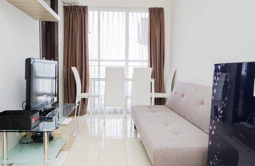 Serpong Apartamento | Homey And Simply 2Br At Serpong Greenview Apartment