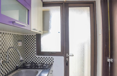 Kebagusan Apartamento | Homey and Simply Studio Room at Kebagusan City Apartment