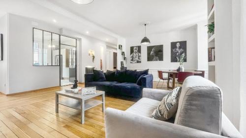 Annemasse Apartamento | HOMEY AWESOME - Proche Gare et Tram - Centre-ville - Balcon privé - Wifi gratuit
