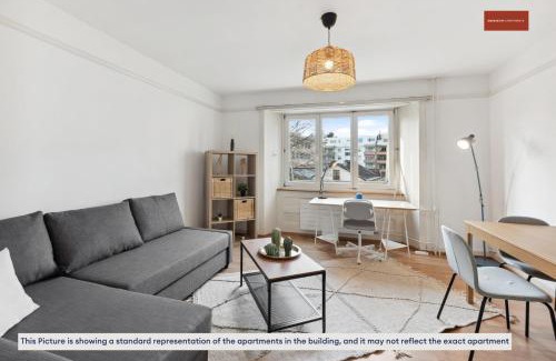 Seebach Apartamento | Homey Comfort in Oerlikon