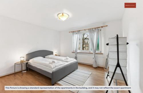 Seebach Apartamento | Homey Comfort in Oerlikon