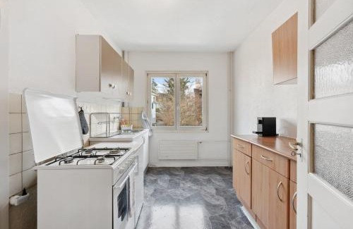 Seebach Apartamento | Homey Comfort in Oerlikon