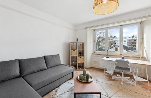 Seebach Apartamento | Homey Comfort in Oerlikon