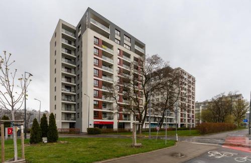 Bemowo Apartamento | Homey Comfort Stay Apartment