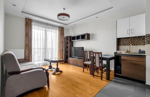 Bemowo Apartamento | Homey Comfort Stay Apartment