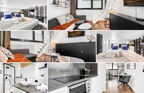 Ambilly Apartamento | Homey Deesse - Downtown/Free Netflix and Wifi
