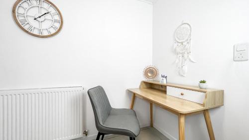 Monnetier-Mornex Apartamento | HOMEY ETHAN - Free Parking - Terrasse privée - Wifi et Netflix - Jacuzzi