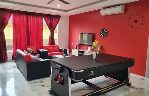 Sungai Pelek Chalet De Esquí | Homey Homestay