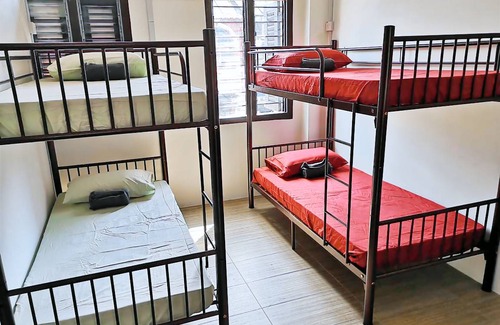 Taman Jubilee Hostal | Homey Hostel