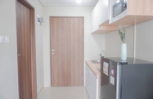 Kedungmanggu Apartamento | Homey Living and Well Designed Studio Room at Royal Sentul Park Apartment