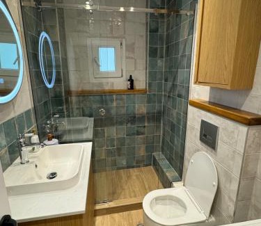 Thessaloniki Apartamento | Homey luxury 2 bedroom apartment