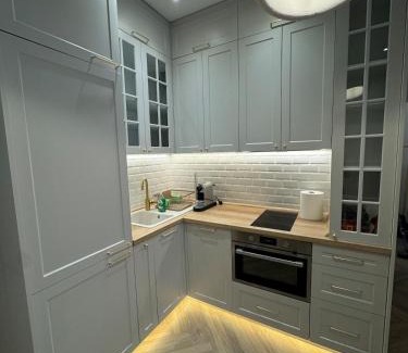 Thessaloniki Apartamento | Homey luxury 2 bedroom apartment