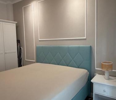 Thessaloniki Apartamento | Homey luxury 2 bedroom apartment