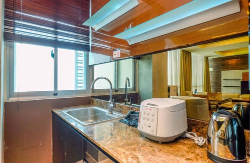 Bangka Apartamento | Homey Penthouse 3Br With Extra Room Kemang Village Apartment