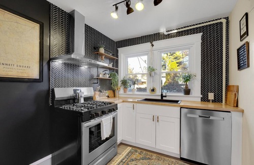 Kennett Square Casa | Homey Retreat in Historic Kennett Square!!
