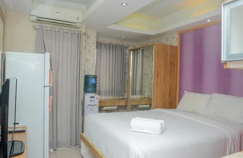 Cipulir Apartamento | Homey Studio Pakubuwono Terrace Apartment By Travelio