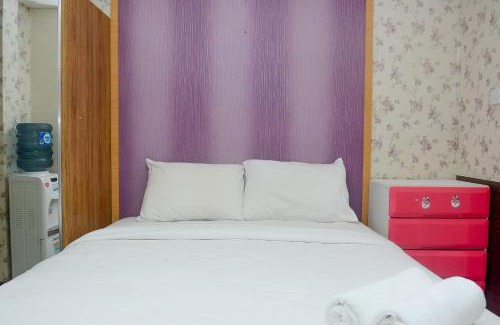 Cipulir Apartamento | Homey Studio Pakubuwono Terrace Apartment By Travelio