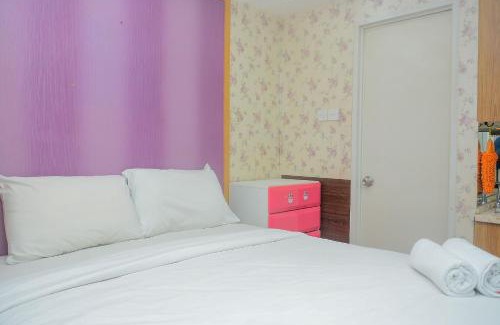 Cipulir Apartamento | Homey Studio Pakubuwono Terrace Apartment By Travelio