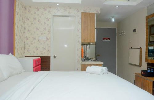 Cipulir Apartamento | Homey Studio Pakubuwono Terrace Apartment By Travelio