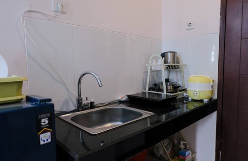 Cimahi Apartamento | Homey Studio Room At 7Th Floor Gateway Pasteur Apartment