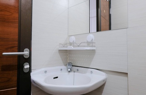 Cimahi Apartamento | Homey Studio Room At 7Th Floor Gateway Pasteur Apartment