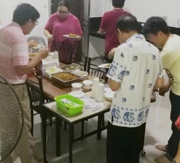 Miri Casa | HomezStay Airport Miri