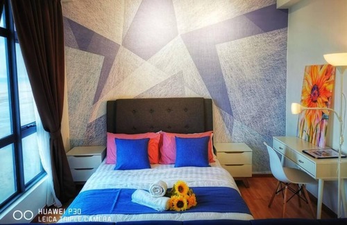 Kampung Peramu Hulu Apartamento | Homezz Imperium Residence Kuantan Studio Seaview