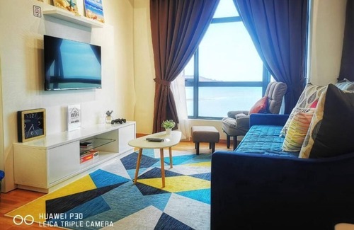 Kampung Peramu Hulu Apartamento | Homezz Imperium Residence Kuantan Studio Seaview