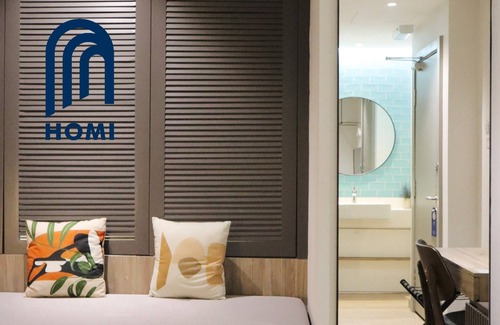 Downtown Kota Kinabalu Hotel | Homi Breeze 和逸微风