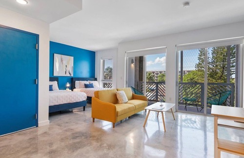 East Little Havana Apartamento | HOMI l Little Havana Suites