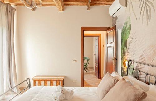 Pontasserchio Apartamento | Homiday - Casa Oriana - Parcheggio Privato