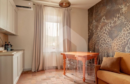 Pontasserchio Apartamento | Homiday- Casa Oriana- Apt Giraffe