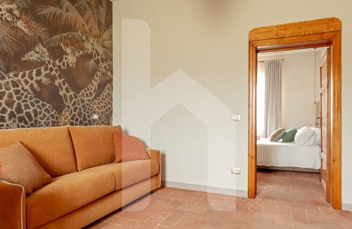 Pontasserchio Apartamento | Homiday- Casa Oriana- Apt Giraffe