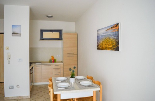 Foggetta Apartamento | Homiday - Green Bay D16, Two Bedroom Apartment